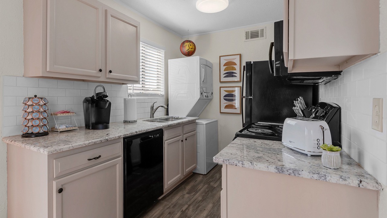 Photo of Kitchen in College Station