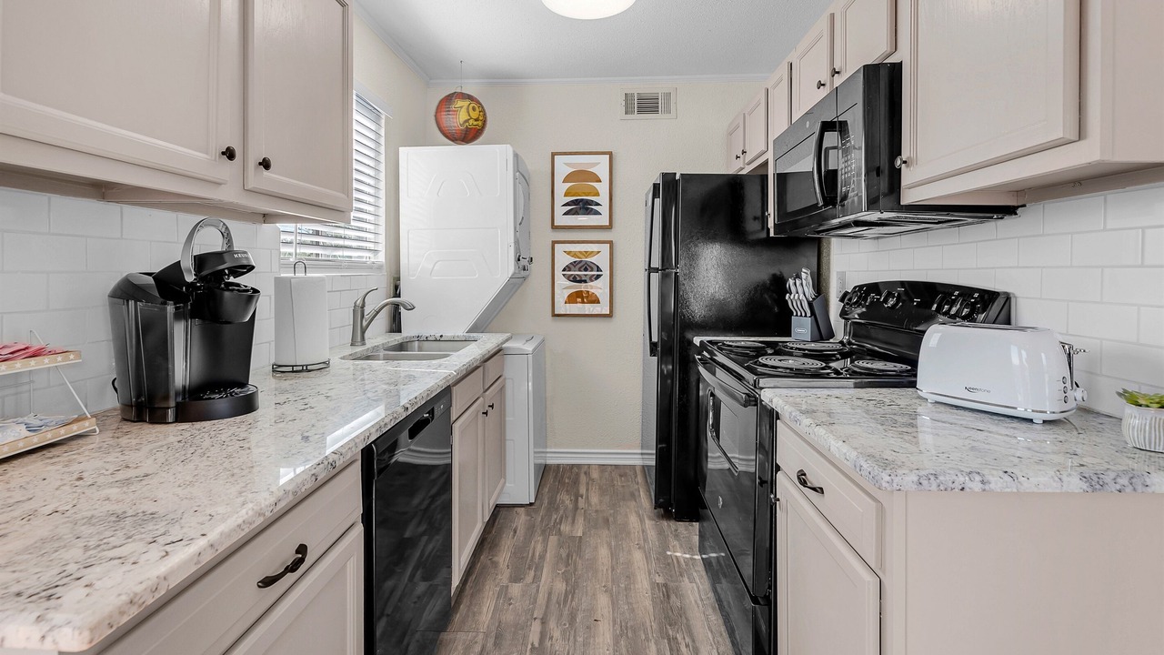 Photo of Kitchen in College Station