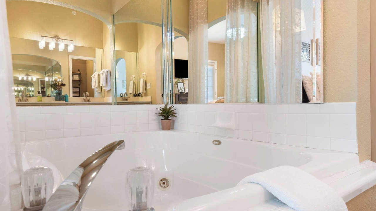 Photo of Bathroom in Branson