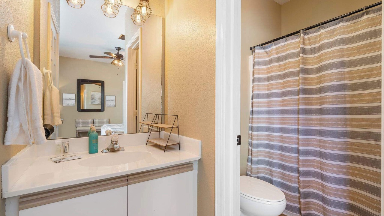 Photo of Bathroom in Branson