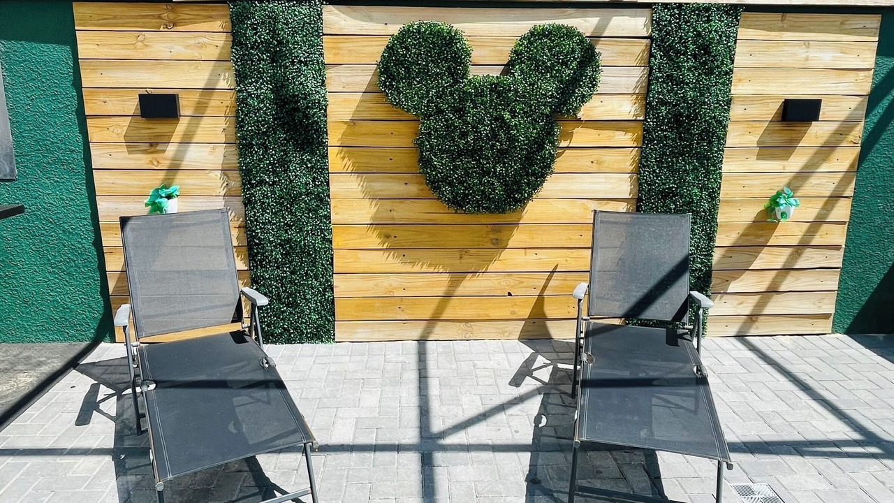 Photo of Patio Balcony in Loughman