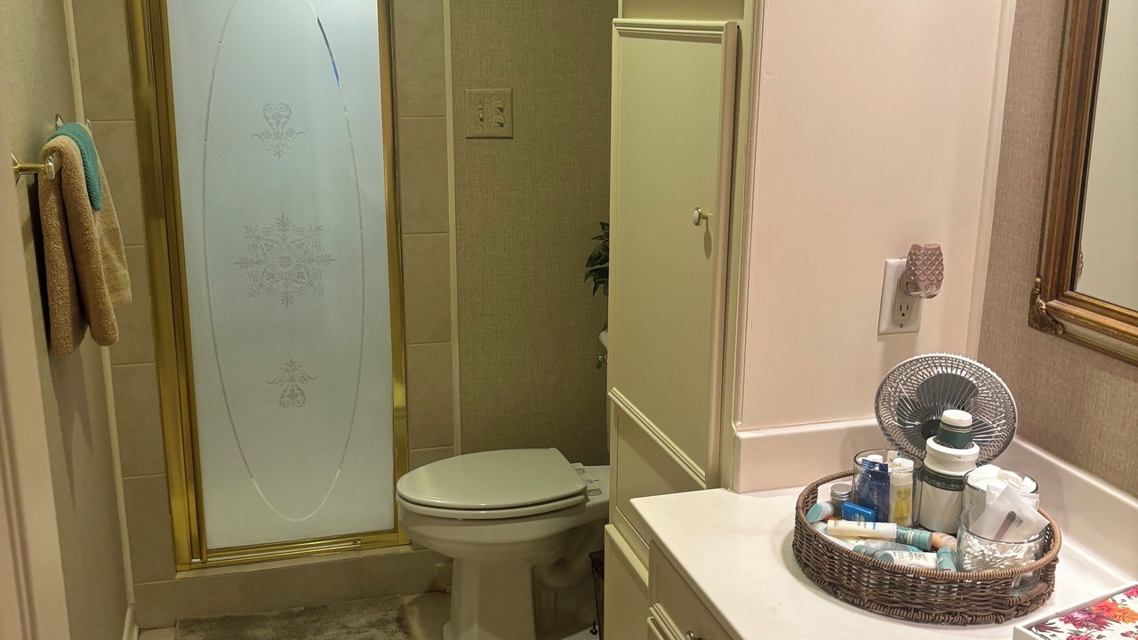 Photo of Bathroom in Bryan