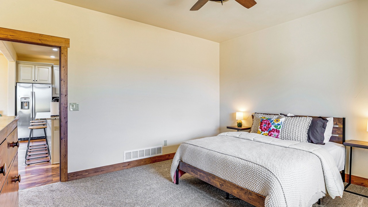 Photo of Bedroom in Hartsel
