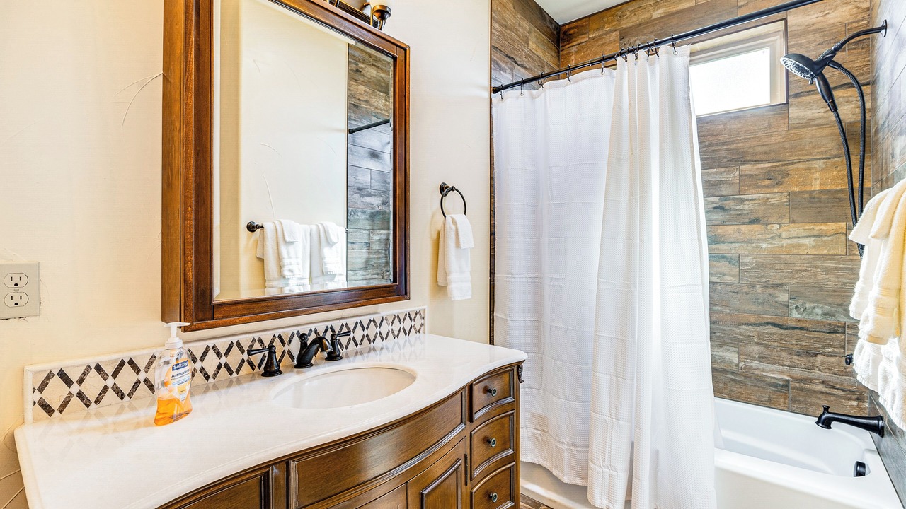 Photo of Bathroom in Hartsel