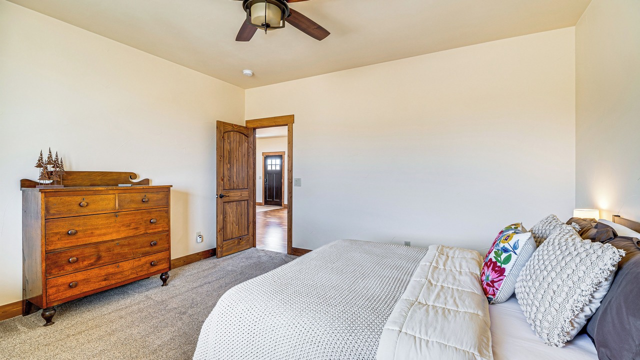 Photo of Bedroom in Hartsel