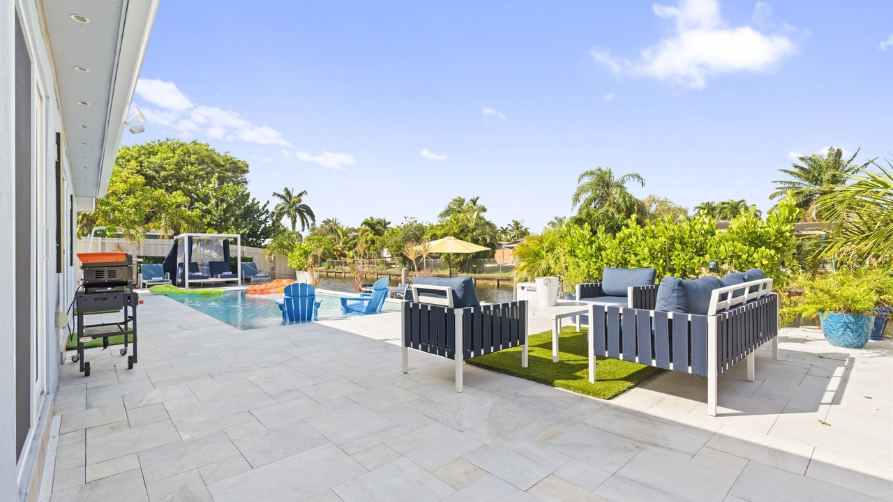 Photo of Patio Balcony in Fort Lauderdale
