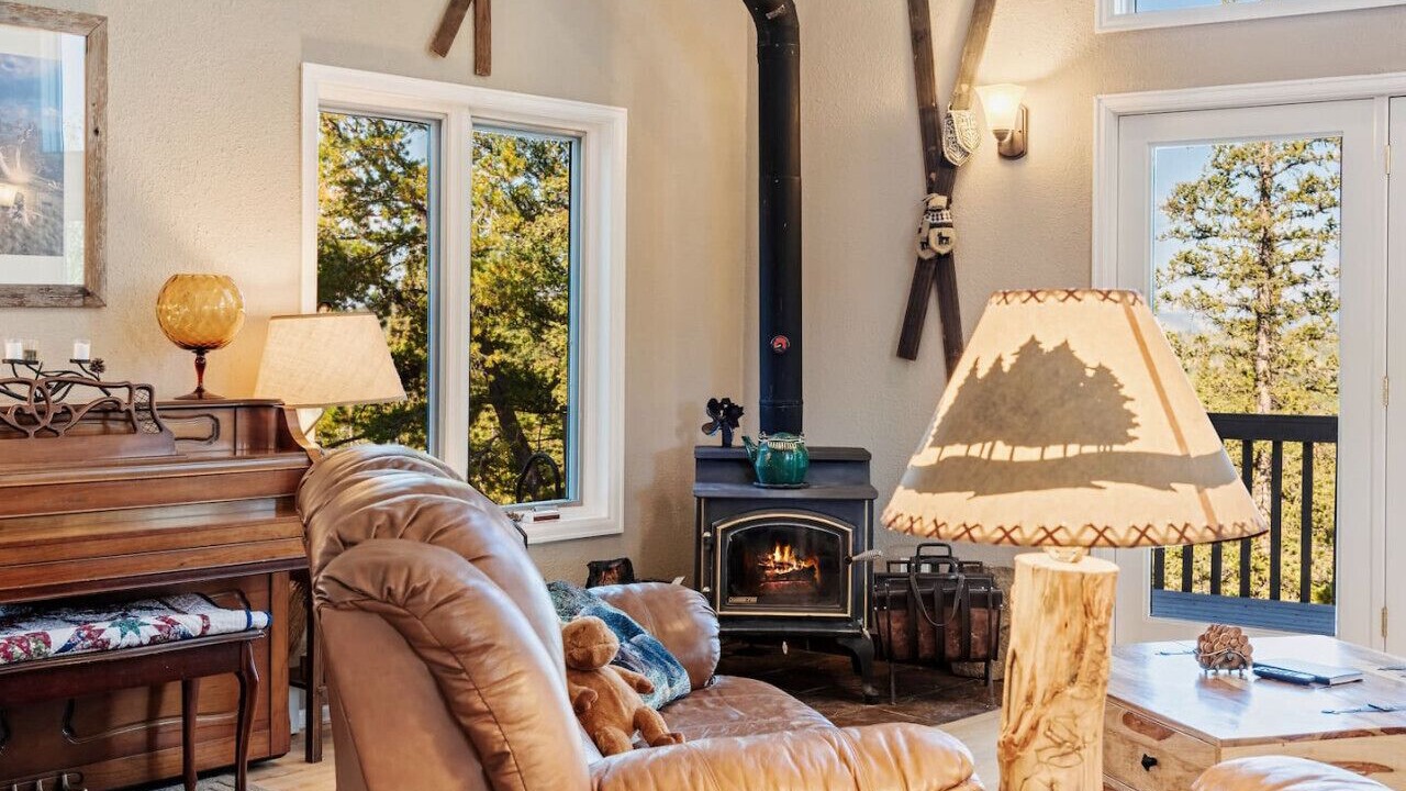 Photo of Livingroom in Indian Mountain