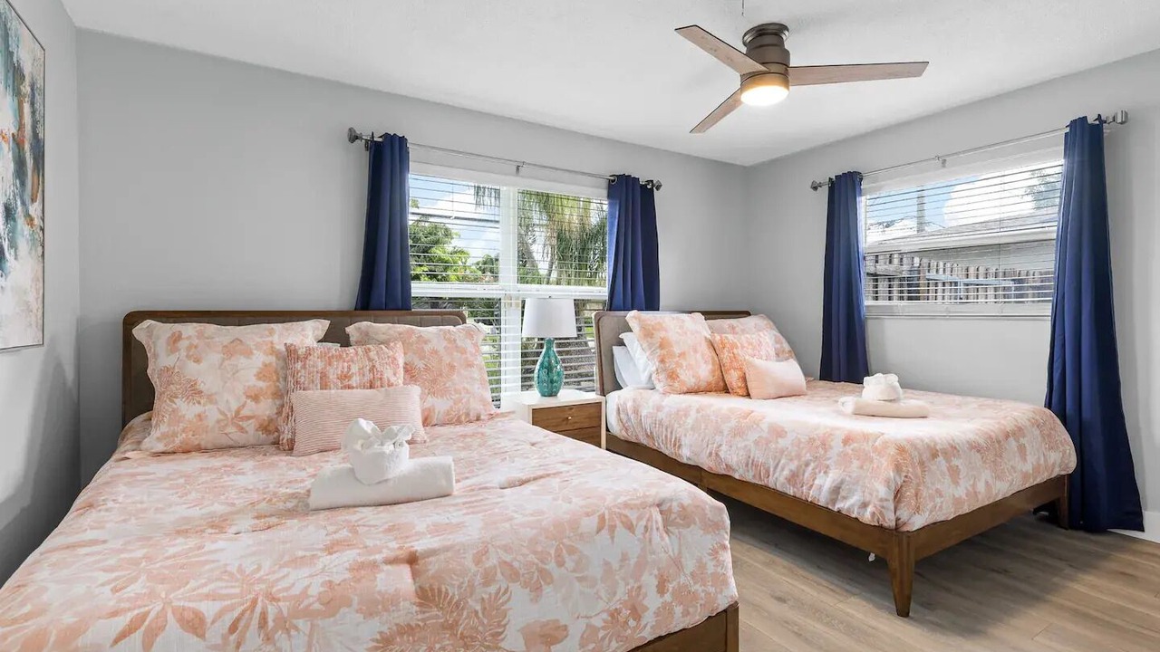 Photo of Bedroom in Fort Lauderdale