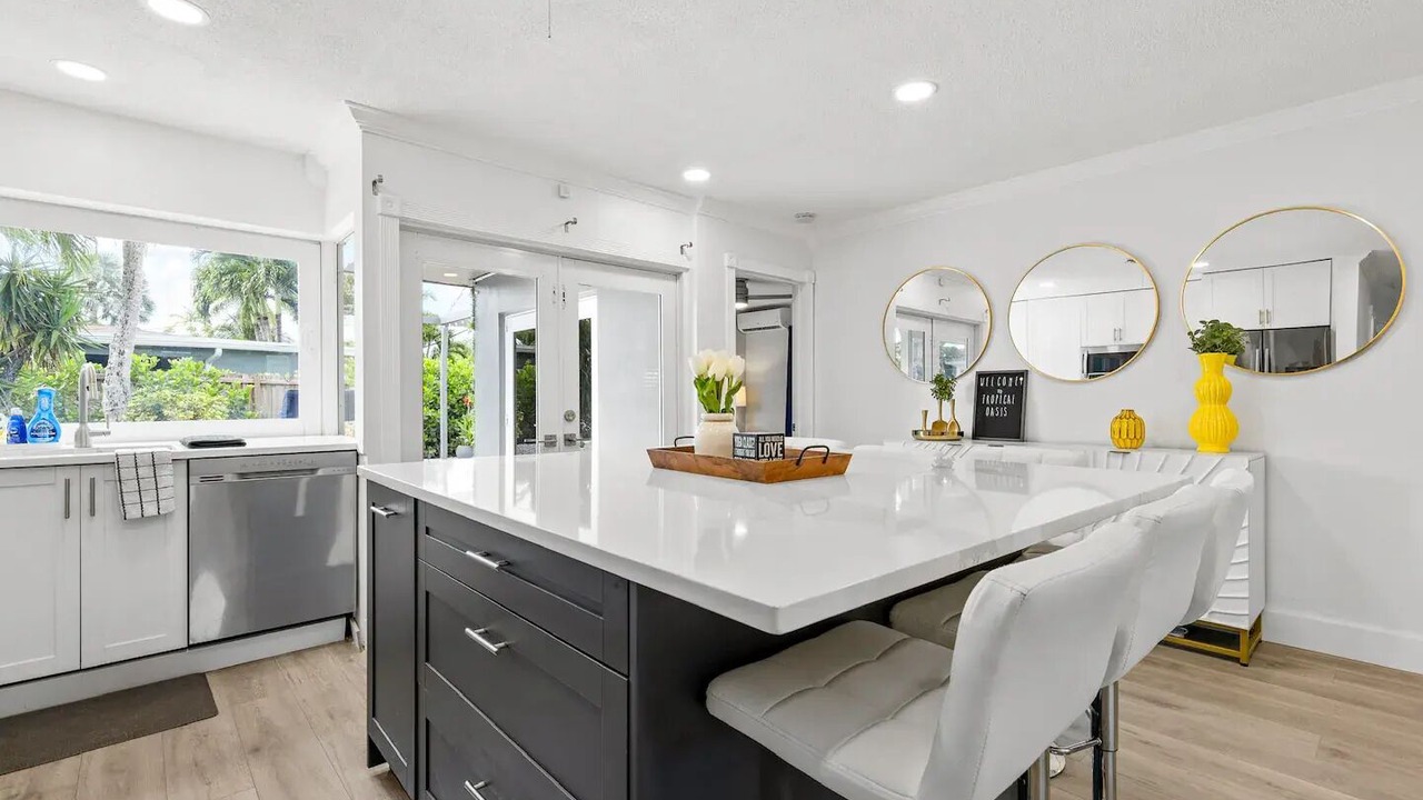 Photo of Kitchen in Fort Lauderdale