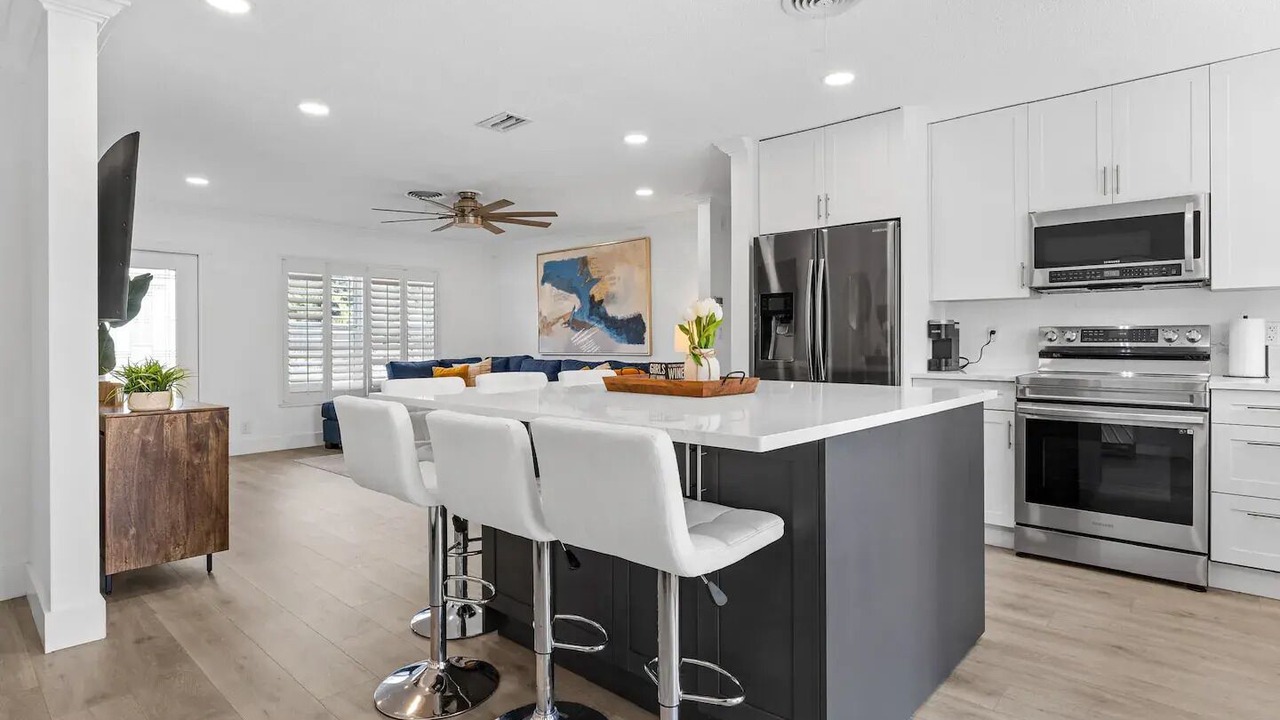 Photo of Kitchen in Fort Lauderdale