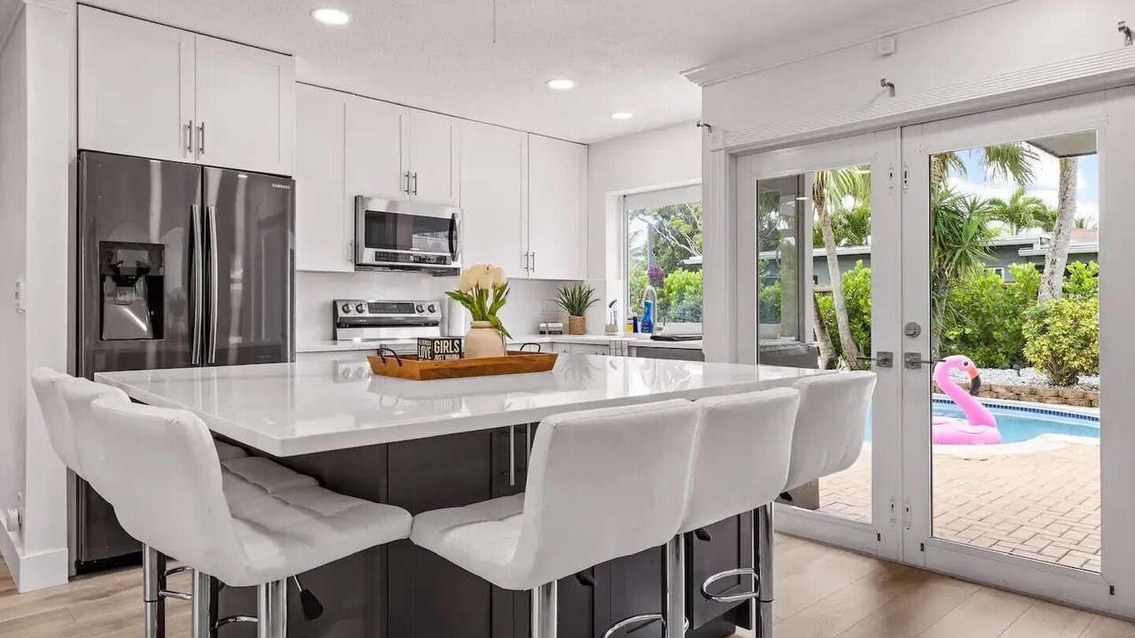 Photo of Kitchen in Fort Lauderdale