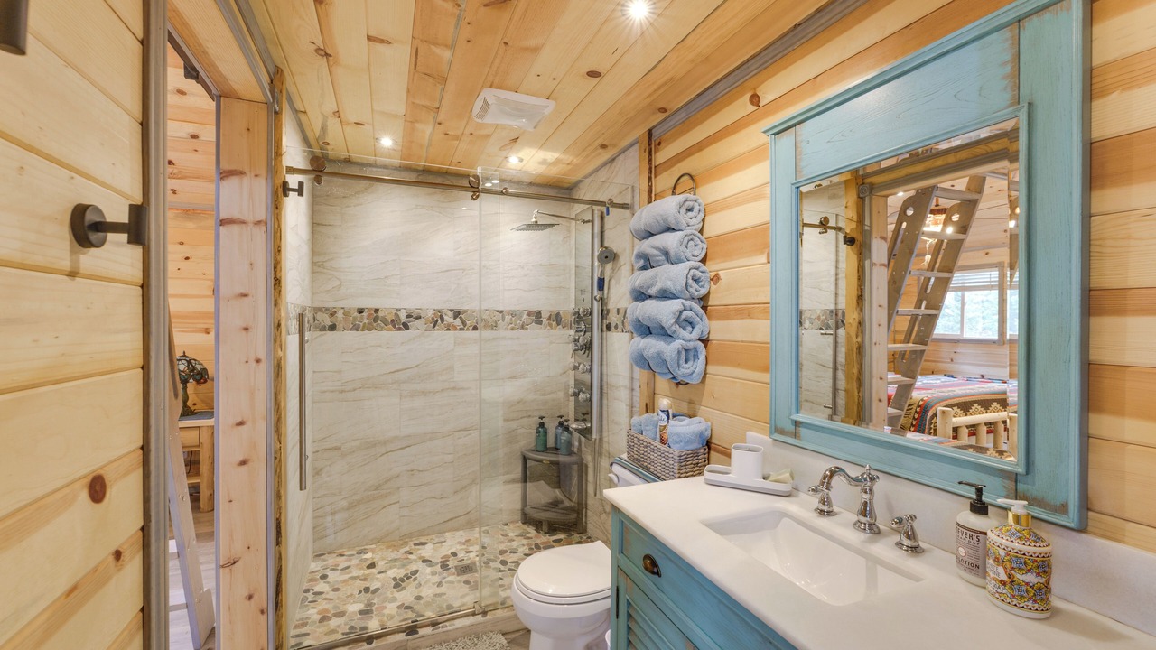 Photo of Bathroom in Fort Garland