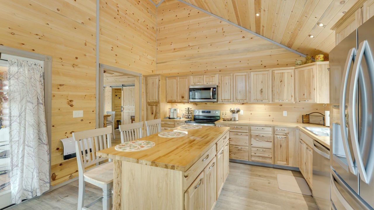 Photo of Kitchen in Fort Garland