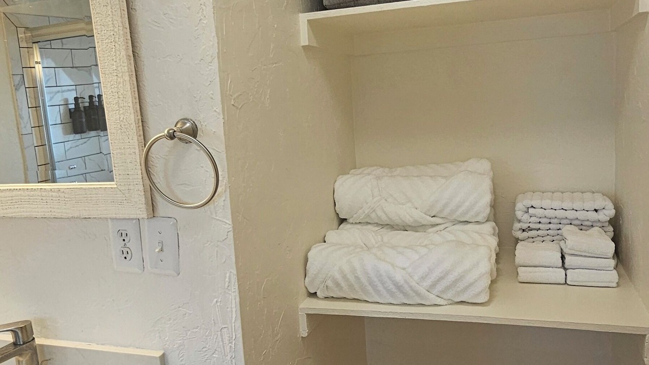 Photo of Bathroom in La Veta
