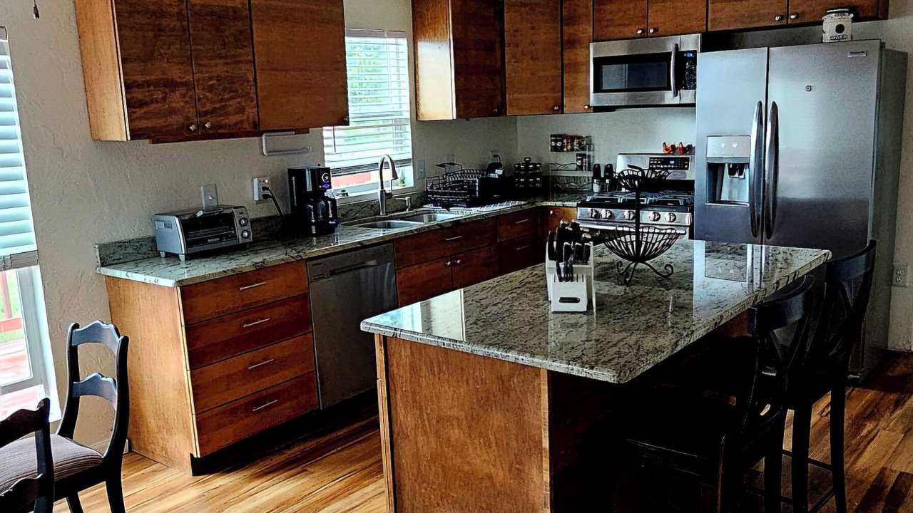 Photo of Kitchen in La Veta