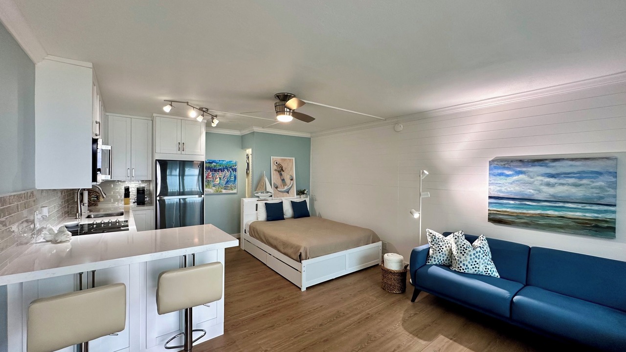 Photo of Bedroom in Lauderdale-by-the-Sea