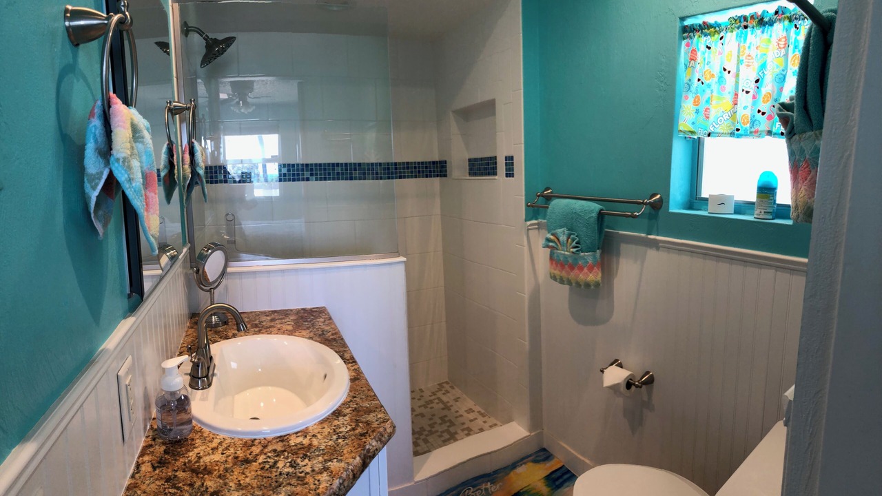Photo of Bathroom in Ormond-by-the-Sea