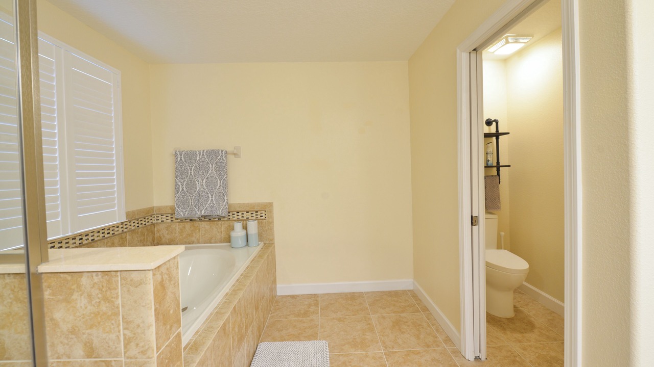 Photo of Bathroom in Davenport