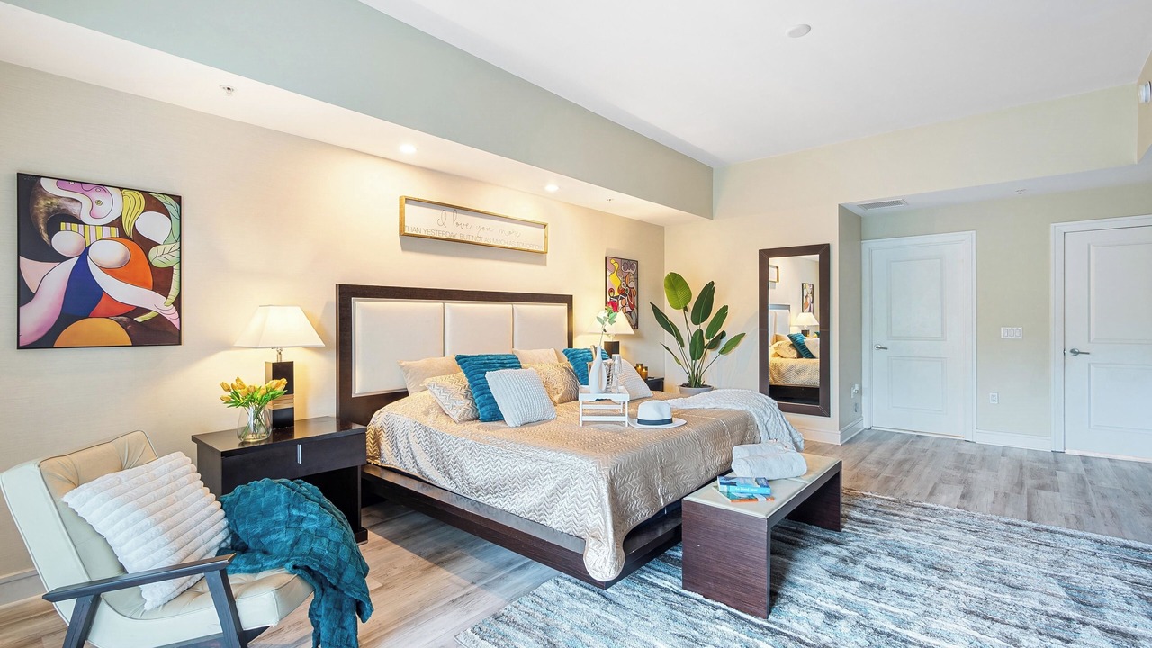 Photo of Bedroom in Doral