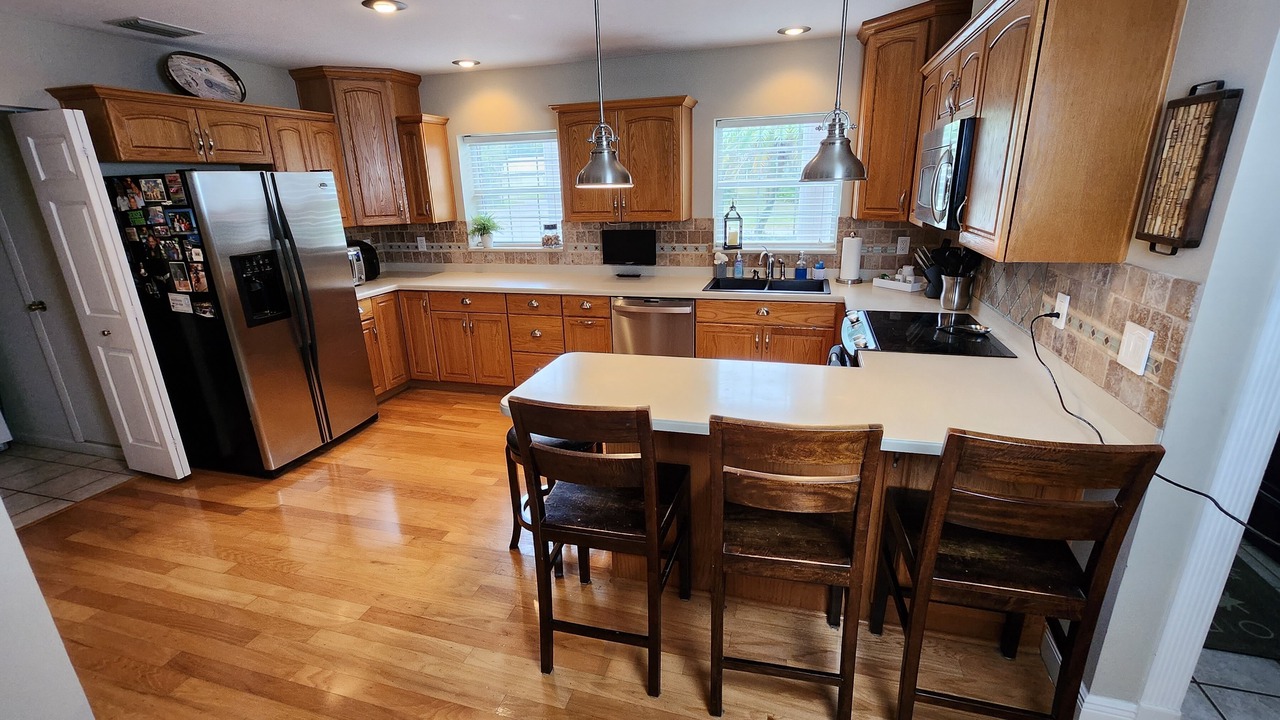 Photo of Kitchen in Lutz