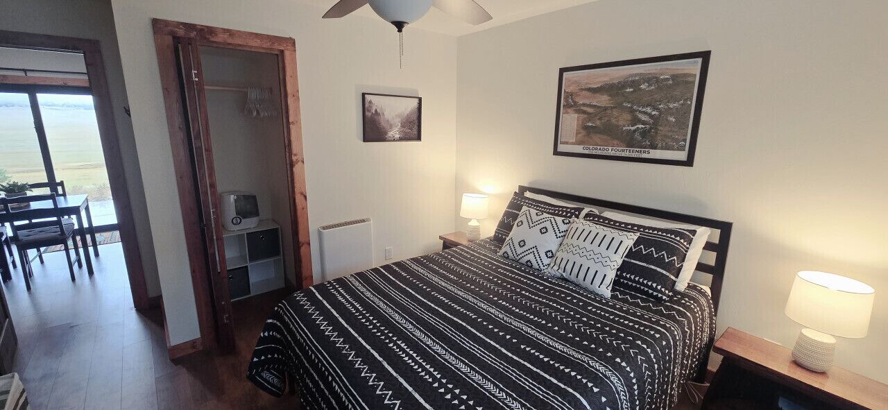 Photo of Bedroom in Fairplay