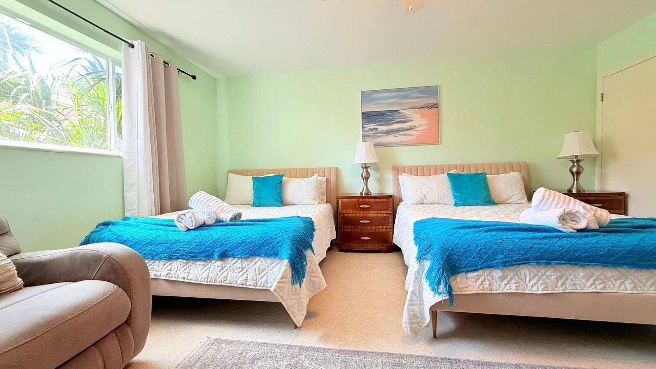 Photo of Bedroom in North Beach