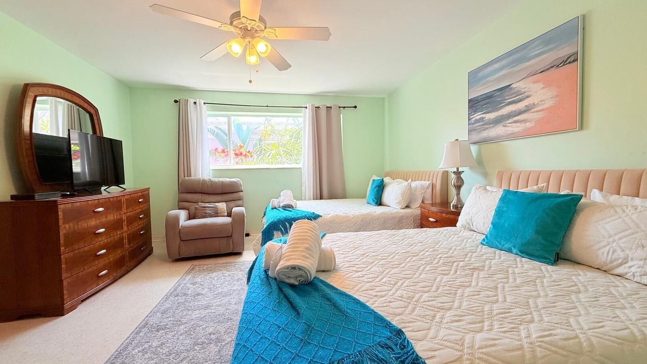 Photo of Bedroom in North Beach
