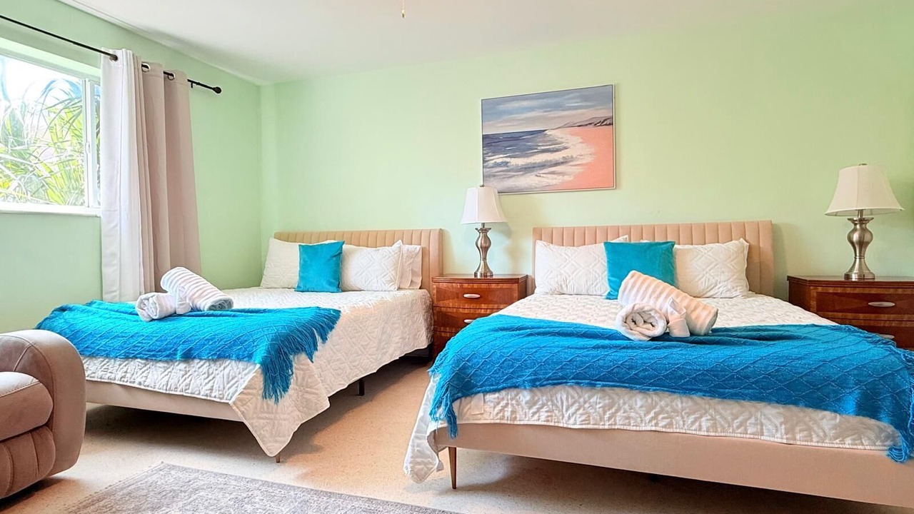 Photo of Bedroom in North Beach