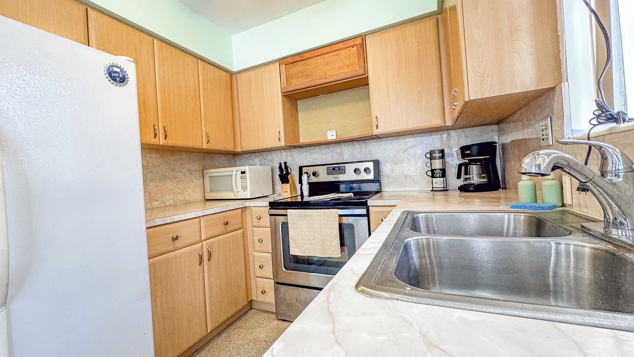 Photo of Kitchen in North Beach