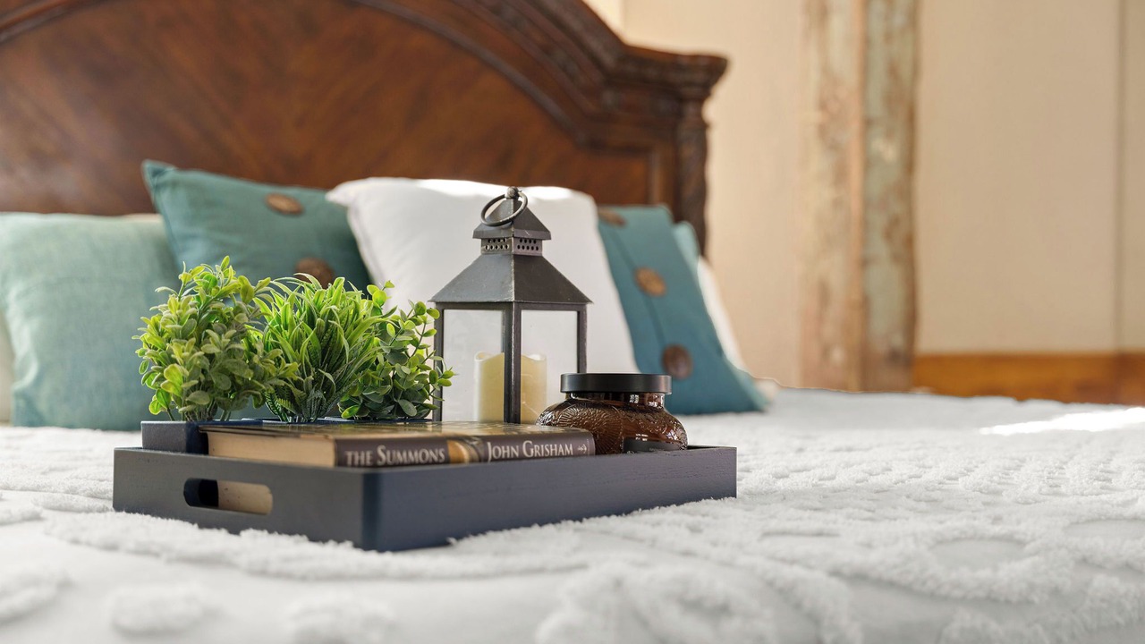 Photo of Bedroom in Downtown Branson