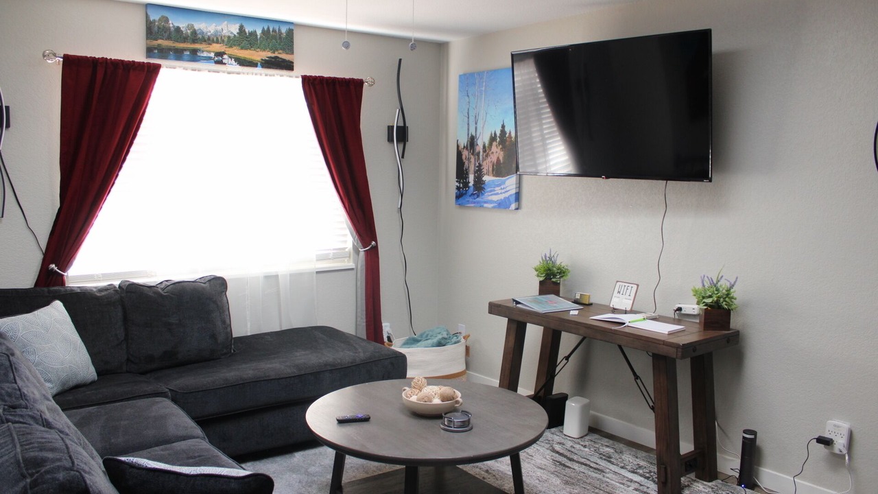 Photo of Livingroom in Village Seven