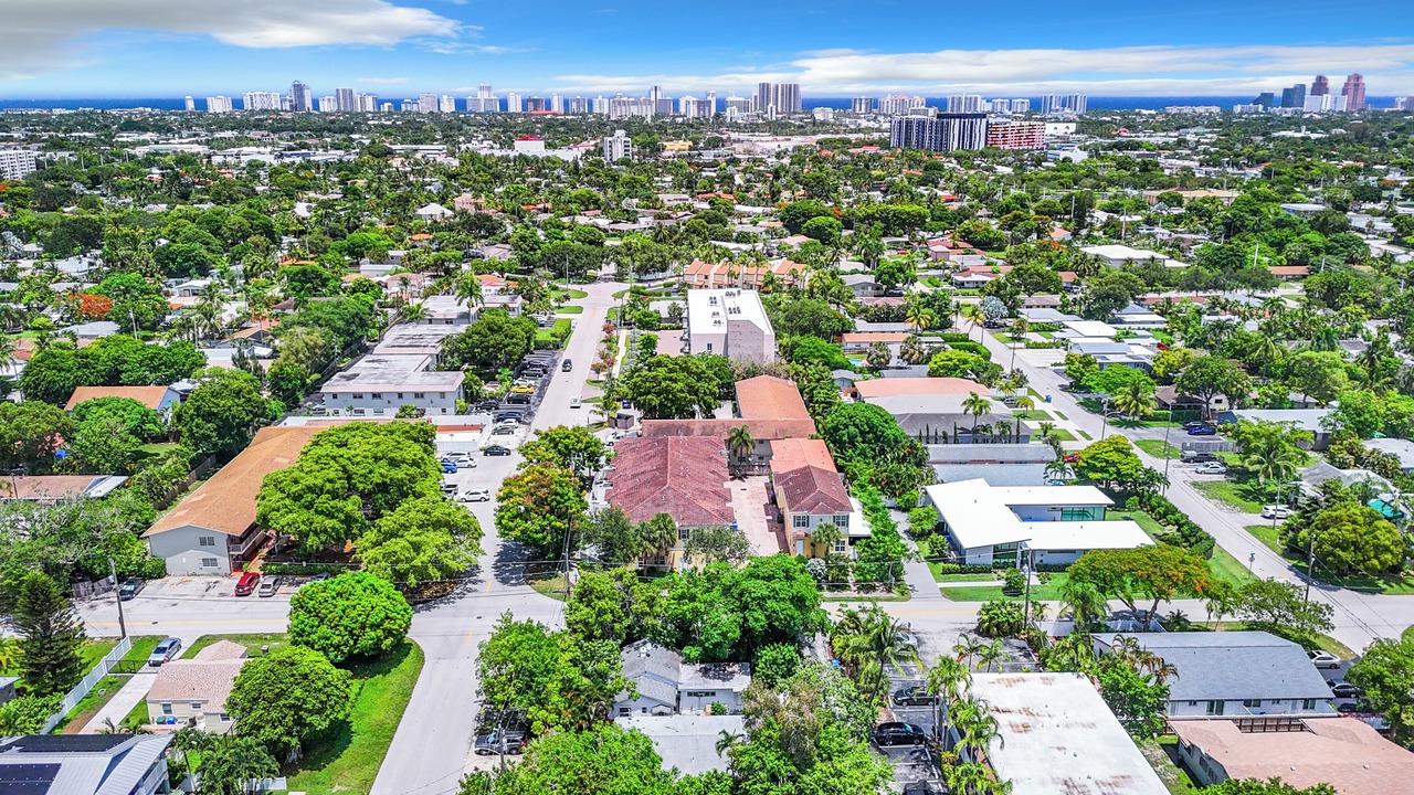 Photo of Outdoor in Oakland Park