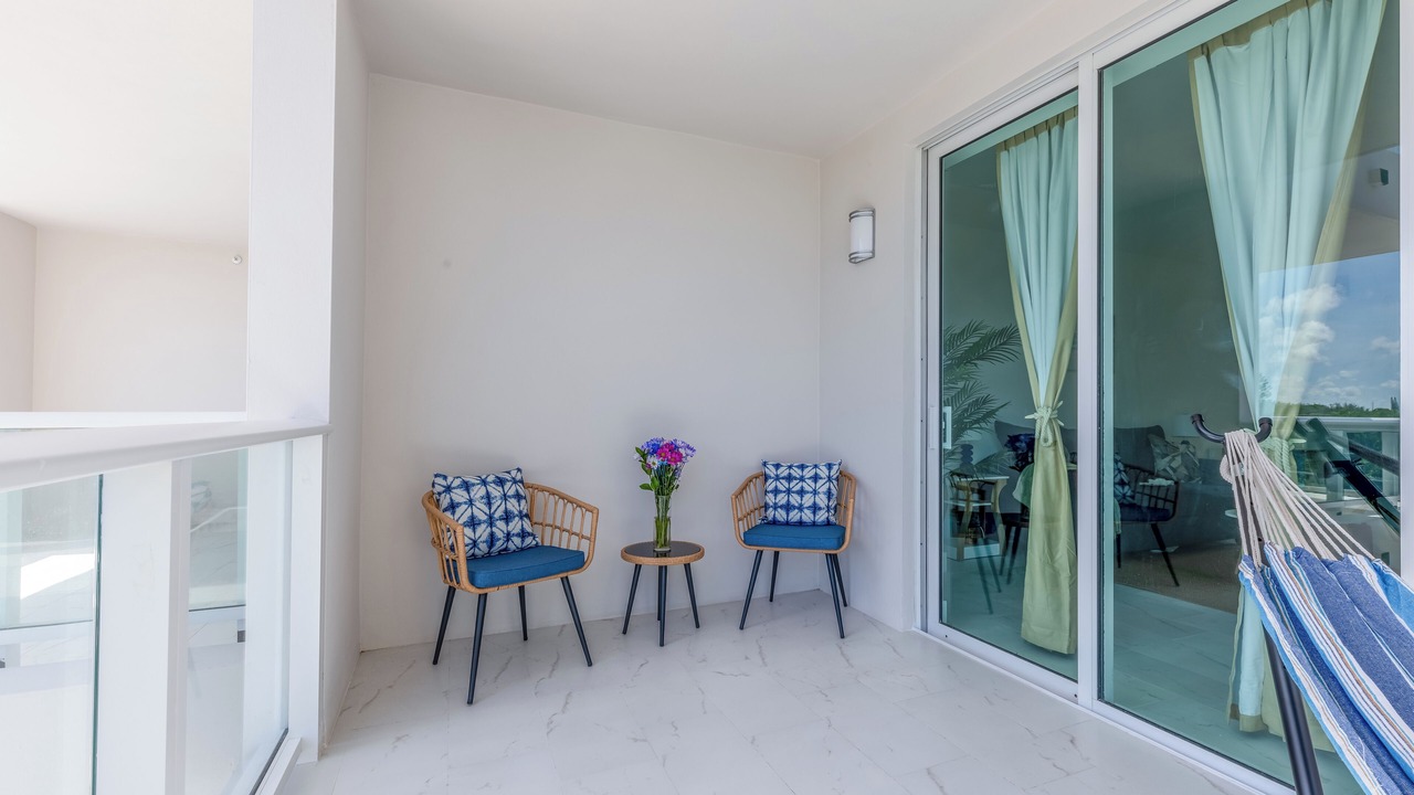 Photo of Patio Balcony in Parkside