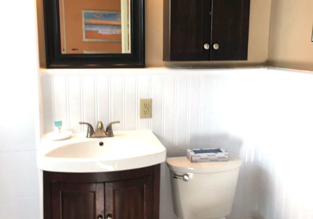 Photo of Bathroom in Hollywood South Central Beach