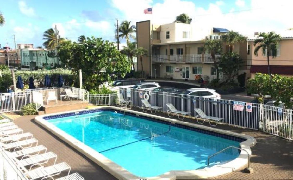 Photo of Outdoor in Hollywood South Central Beach