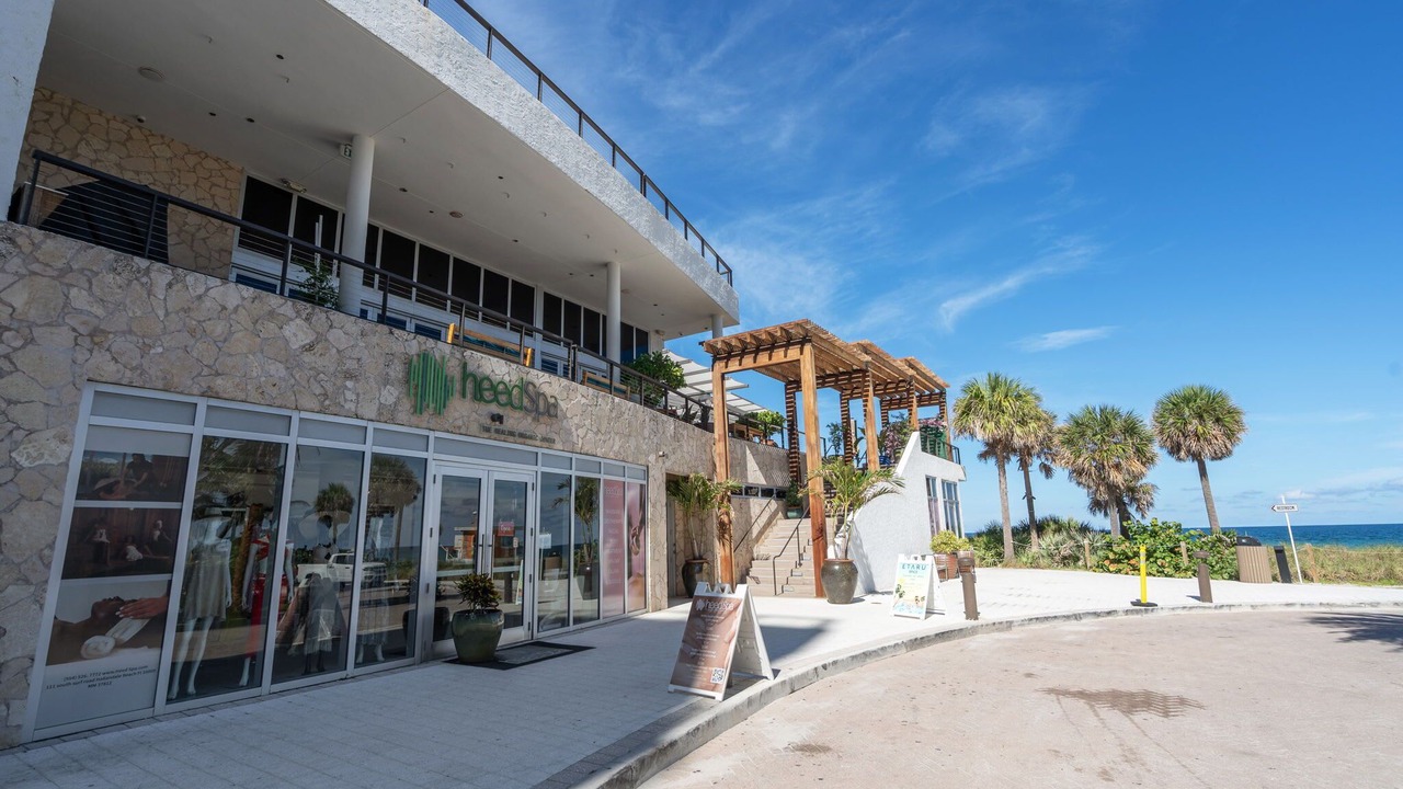 Photo of Outdoor in Hollywood South Central Beach