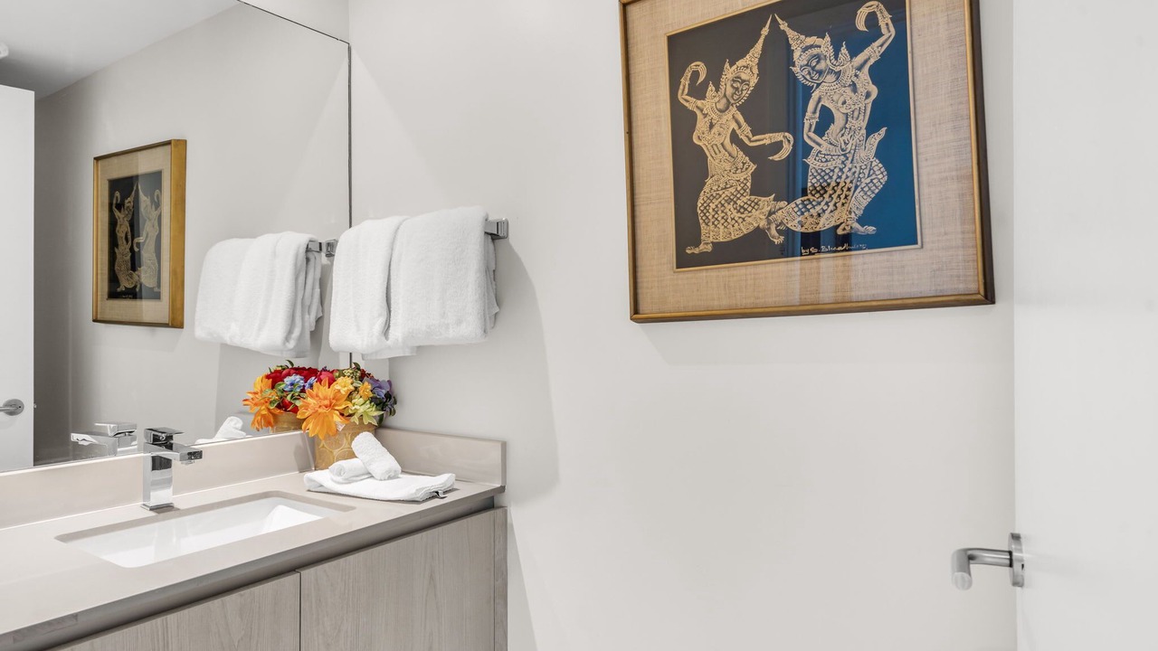 Photo of Bathroom in Hollywood South Central Beach