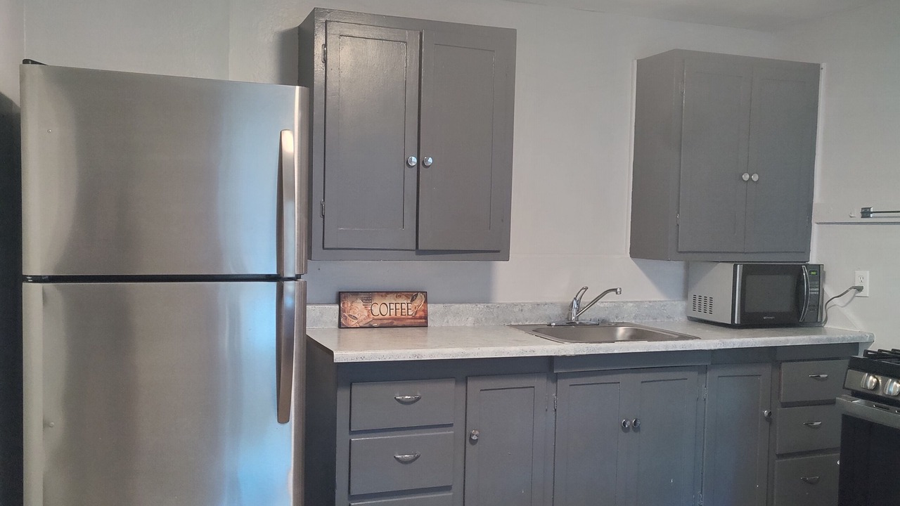 Photo of Kitchen in Truth or Consequences
