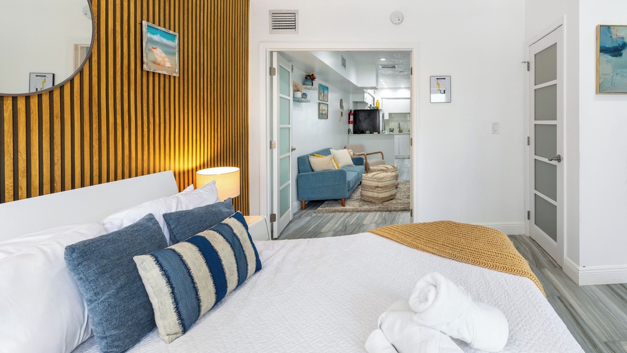 Photo of Bedroom in Birch Park Finger Streets