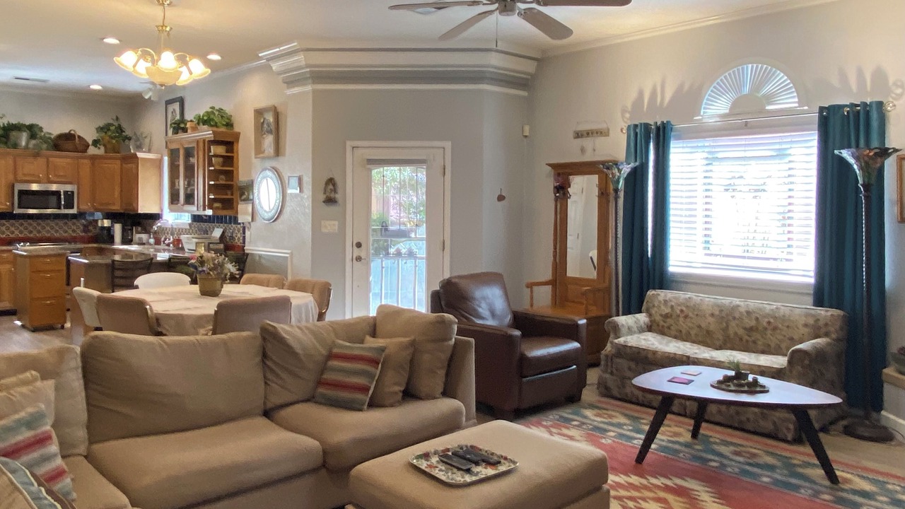 Photo of Bedroom in Mesilla Park
