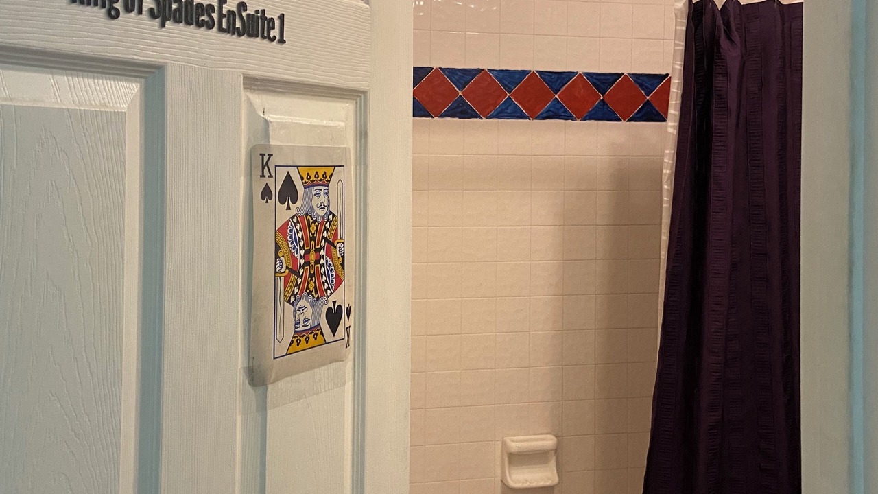 Photo of Bathroom in Mesilla Park