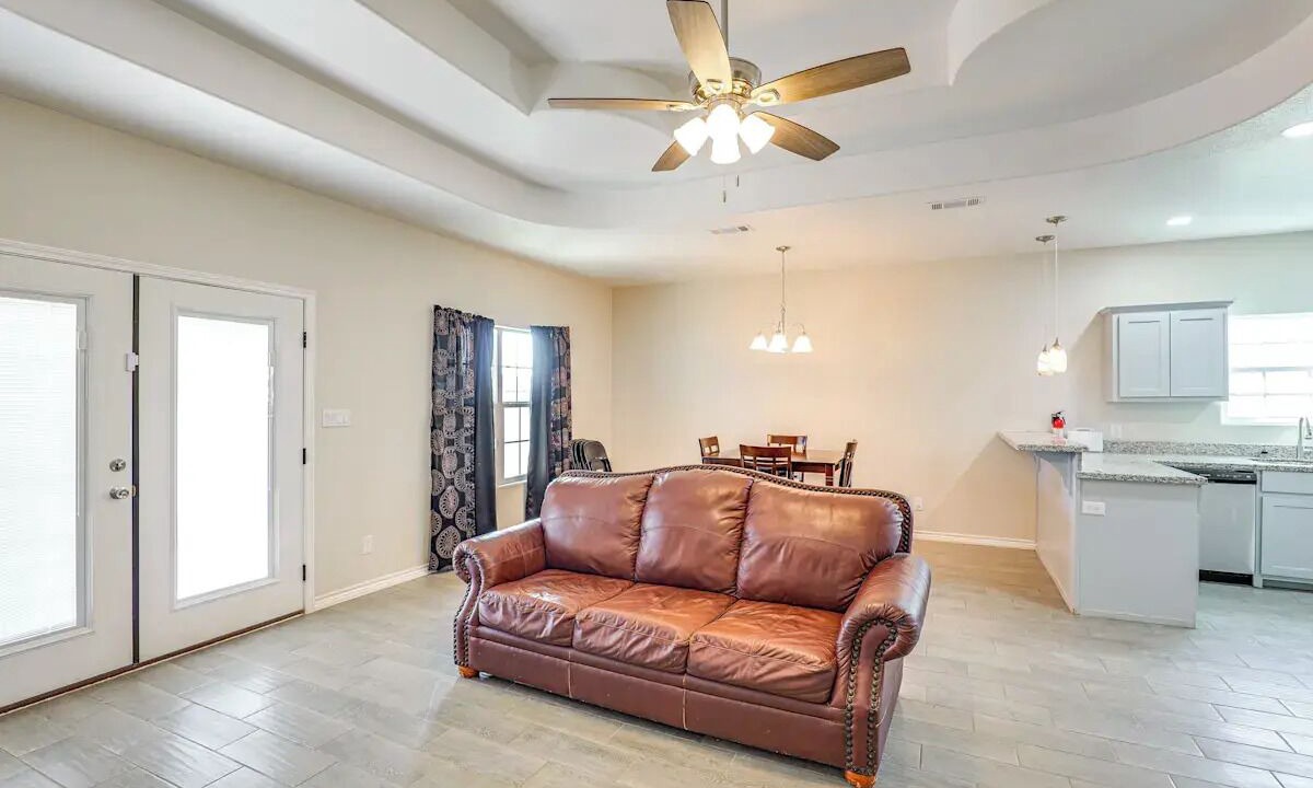 Photo of Livingroom in Pecos