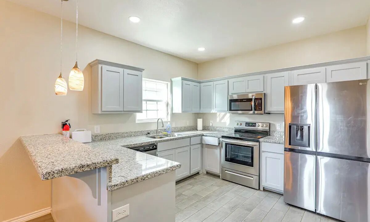 Photo of Kitchen in Pecos