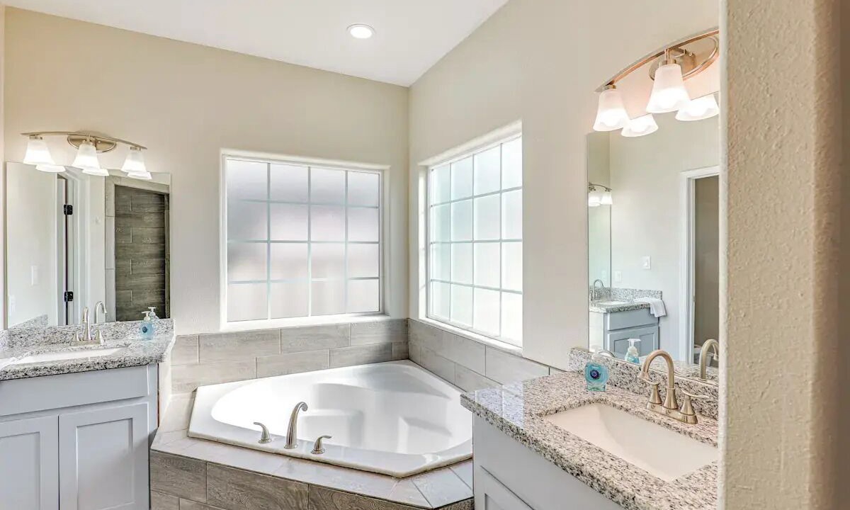 Photo of Bathroom in Pecos