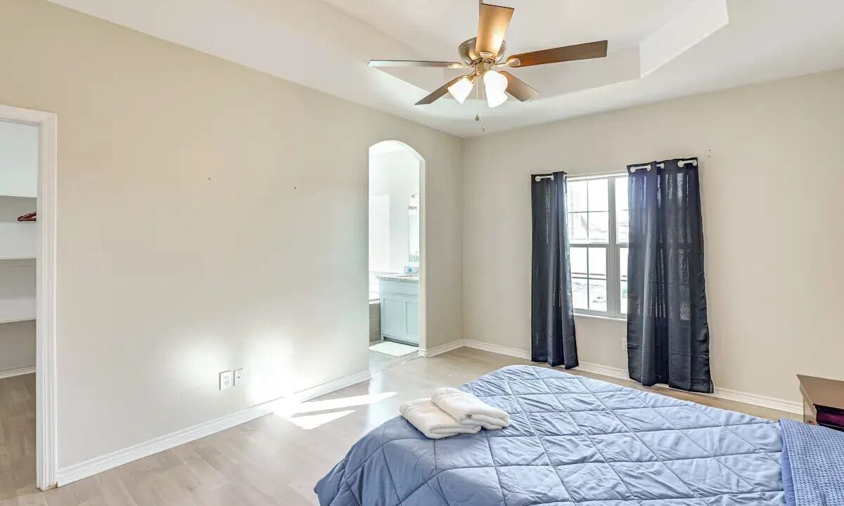Photo of Bedroom in Pecos