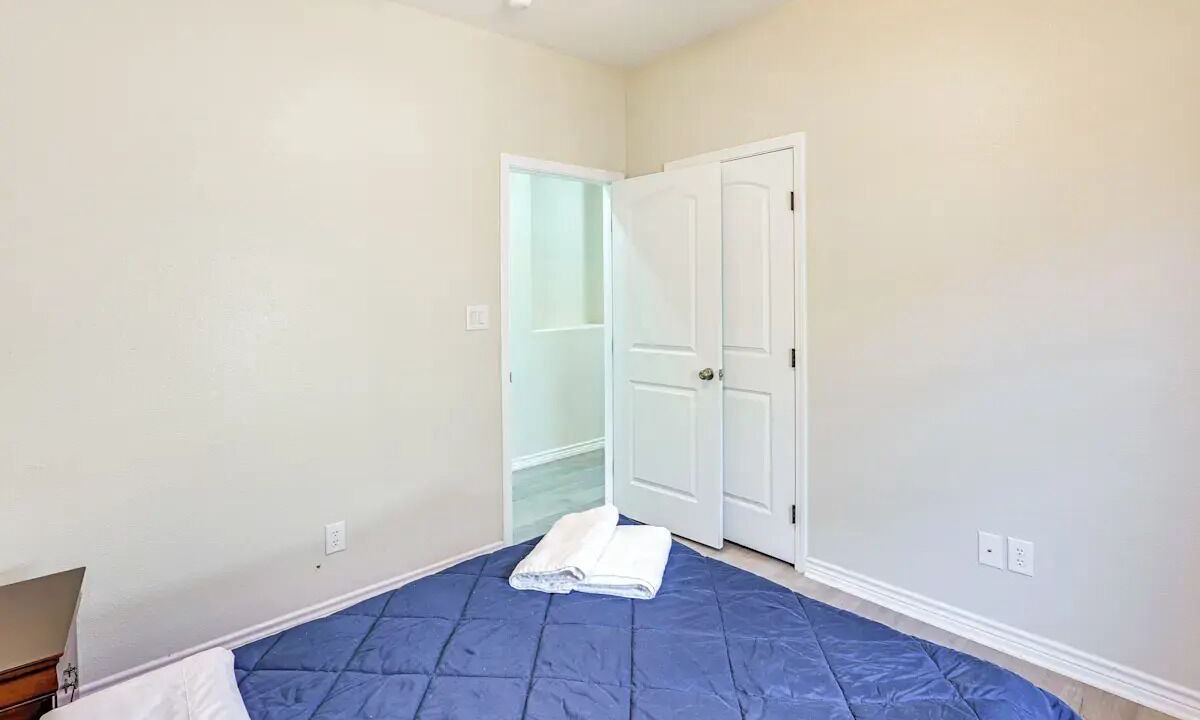 Photo of Bedroom in Pecos