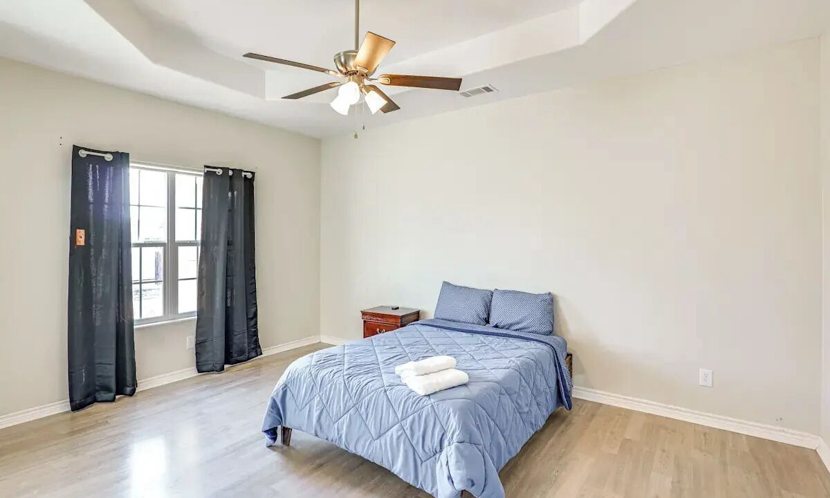 Photo of Bedroom in Pecos