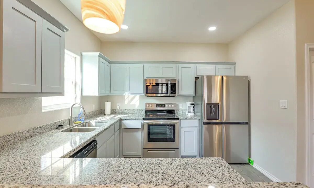 Photo of Kitchen in Pecos