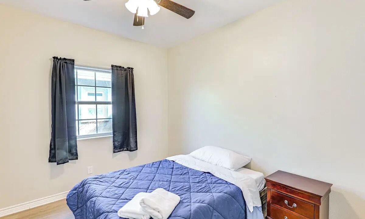 Photo of Bedroom in Pecos