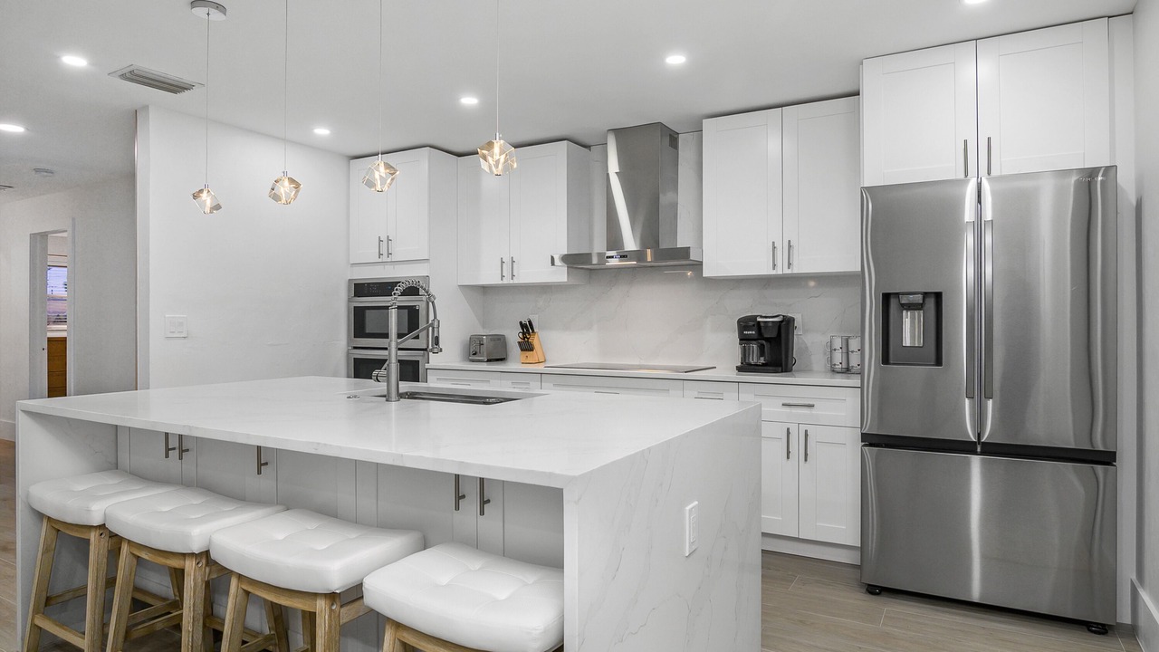 Photo of Kitchen in Eight Lakes